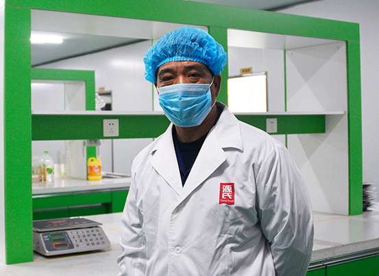 榴莲视频APP下载食品創始人之一